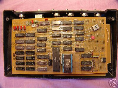 LENINGRAD design for self-built ZX Spectrum